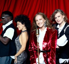 «Женский Стендап + Jazz: два концерта в один вечер»