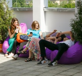 День молодежи в Дарвиновском музее 2019