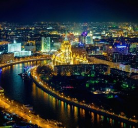 Топ-10 лучших событий на выходные 21 и 22 апреля в Москве 2018