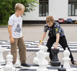 День шахмат на ВДНХ 2026