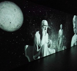 Выставка «Космос: от Галилея до Илона Маска»
