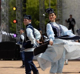 Праздник «Московский Сабантуй» 2026