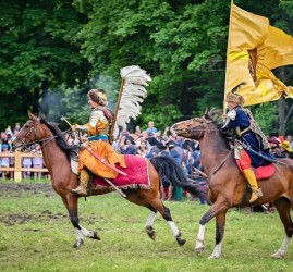 Московский исторический фестиваль «Времена и эпохи» 2025