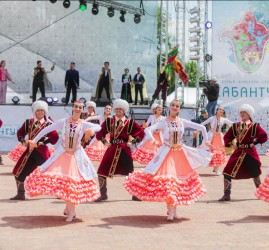 Московский Сабантуй 2025