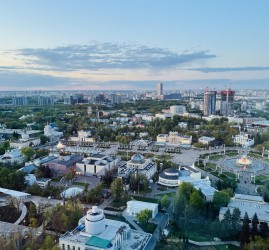 Топ-10 лучших событий на выходные 15 и 16 ноября в Москве 2025