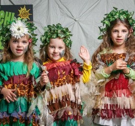 День Лешего в Дарвиновском музее 2019