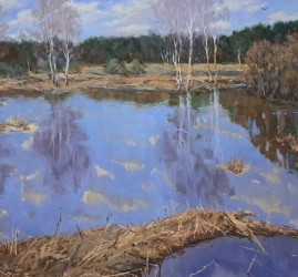 Выставка «Три грани»