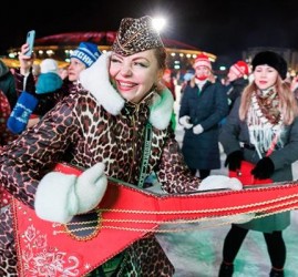 Спортивные фестивали на катках 2025-2026