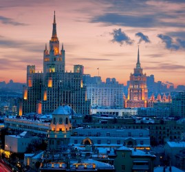 Топ-10 лучших событий на выходные с 1 по 3 мая в Москве 2026