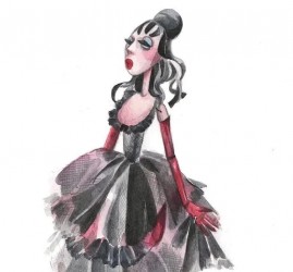 Выставка «Книга с характером»