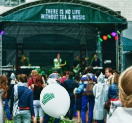 Ahmad Tea Music Festival 2018