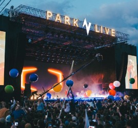 Музыкальный фестиваль «Park Live» 2021