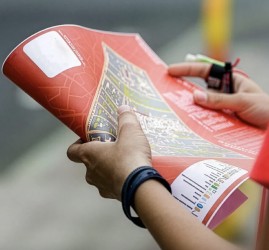 Городской квест «Музейный марафон»