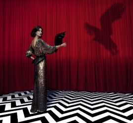 Фотопроект Twin Peaks Red Room