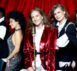 «Женский Стендап + Jazz: два концерта в один вечер»