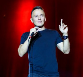 Сольный stand-up концерт Ильи Соболева 2019