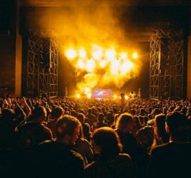 Музыкальный фестиваль «Park Live» 2017