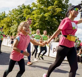 Благотворительный гастрономический забег «RUN & EAT» 2026