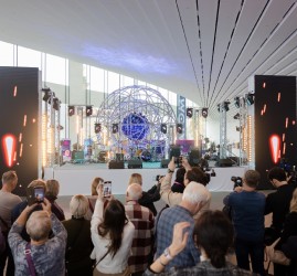 День рождения музея «АТОМ» 2025