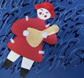 Выставка «Магия штриха»