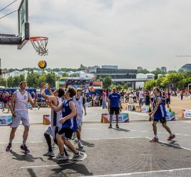Фестиваль школьного спорта 2025