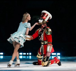 Ледовые спектакли в Подмосковье 2026