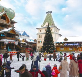 Елка «Волшебный Скачок в Новый год!» 2025