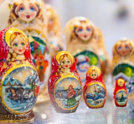 Выставка народных художественных промыслов России «ЛАДЬЯ. Весенняя фантазия-2026»