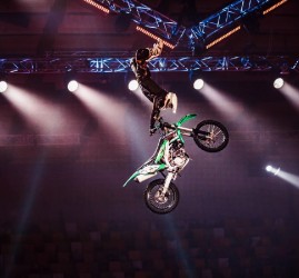 Фестиваль экстремальных видов спорта «Прорыв» 2026