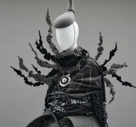 Выставка «Егор Зайцев. Форма ткани»