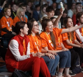 Всероссийский молодёжный фестиваль #ЗАОДНО 2026