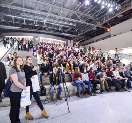Московский день профориентации и карьеры 2019