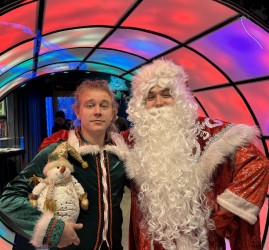 Новогодняя квест-экскурсия в Музее Магии 2025-2026