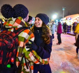 День студента в Парке Горького 2019