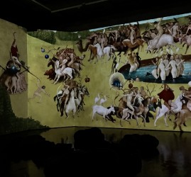 Выставка «Загадочные миры Иеронима Босха»