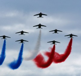 Международный авиационно-космический салон «МАКС 2017»