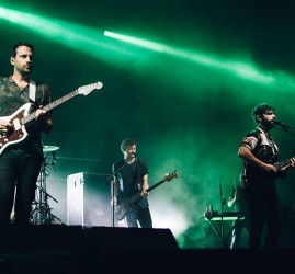 Концерт группы Foals 2019