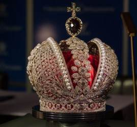 Экскурсия «Сокровища Кремля: Оружейная палата и Алмазный фонд»