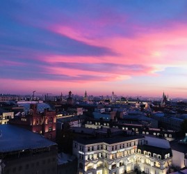 Топ-10 лучших событий на выходные 8 и 9 ноября в Москве 2025