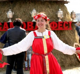 Фестиваль «Самоварфест» 2020