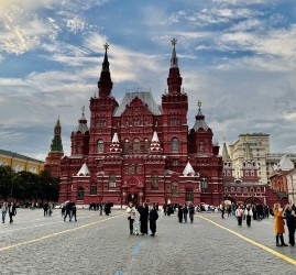 Топ-10 лучших событий на выходные 25 и 26 октября в Москве 2025
