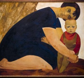 Выставка «Наследие эпохи. Михаил Савицкий»