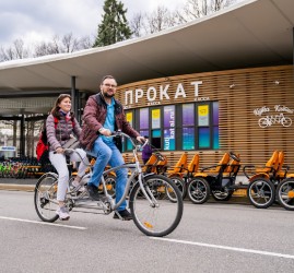 Открытие весенне-летнего сезона на ВДНХ 2026