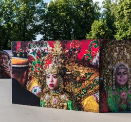 Фотовыставка об Индонезии на ВДНХ