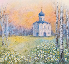 Выставка «Весна Света»