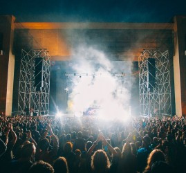 Музыкальный фестиваль «Park Live» 2018