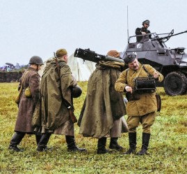 Военно-исторический фестиваль «Москва за нами!» 2025