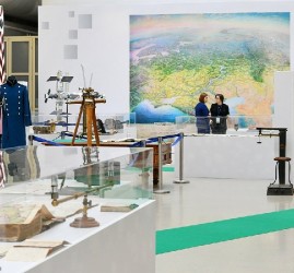 Выставка «Росреестр – 10 лет: традиции и инновации»