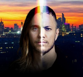 30 Seconds to Mars и Imagine Dragons: оркестр на крытой панорамной крыше