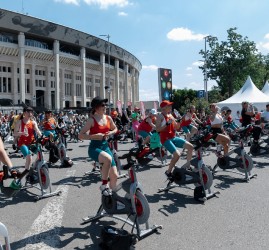 День и ночь Московского спорта 2025